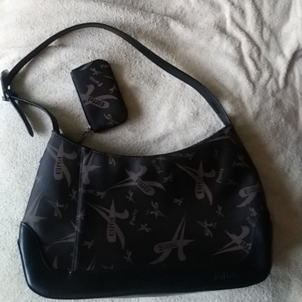 Eiffel bag Paris